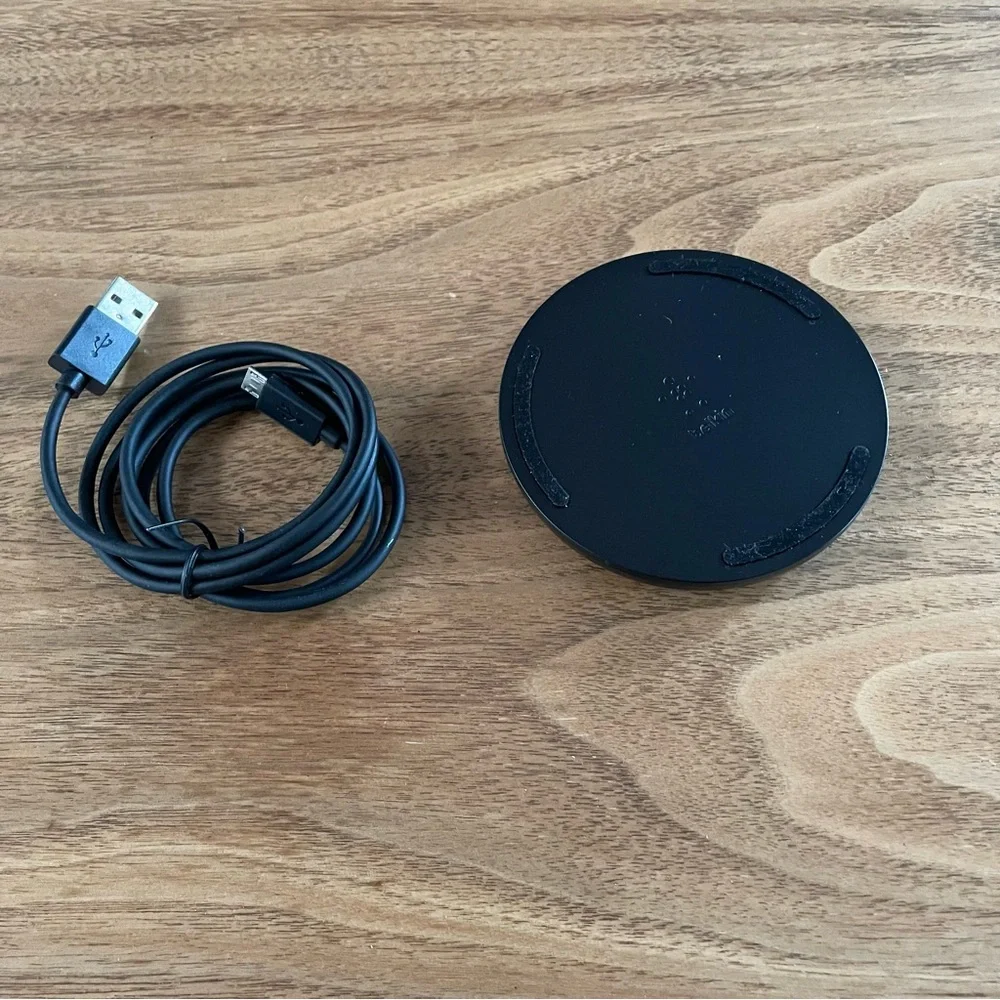 New Belkin boost charge wireless charging pad